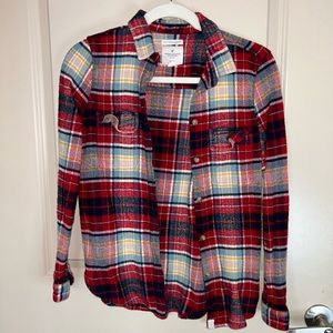 Women’s Flannel